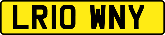 LR10WNY