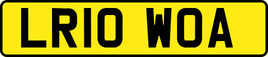 LR10WOA