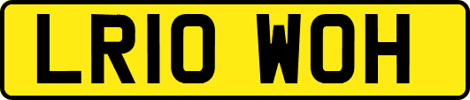 LR10WOH