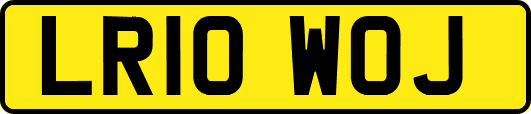 LR10WOJ