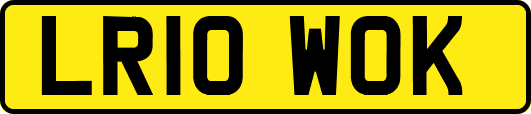 LR10WOK