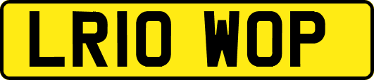LR10WOP