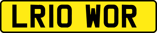 LR10WOR