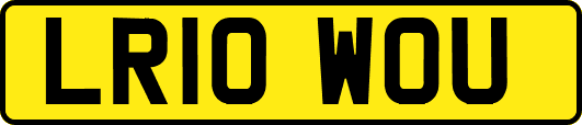 LR10WOU