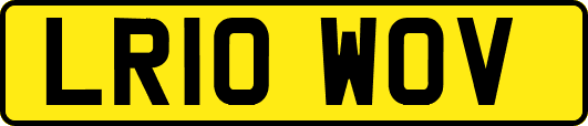 LR10WOV