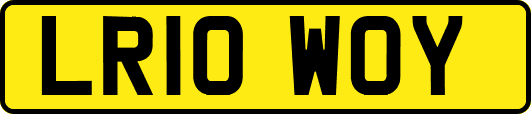 LR10WOY