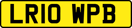 LR10WPB
