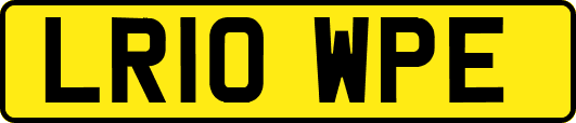 LR10WPE