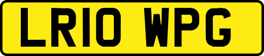 LR10WPG