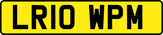 LR10WPM