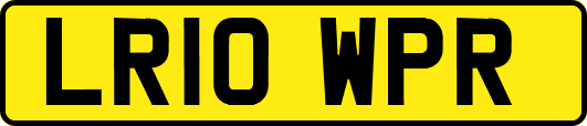 LR10WPR