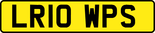 LR10WPS
