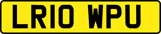 LR10WPU