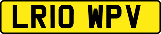 LR10WPV