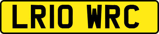 LR10WRC