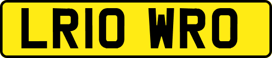 LR10WRO