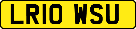 LR10WSU