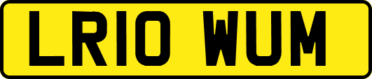 LR10WUM