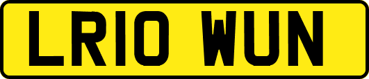 LR10WUN