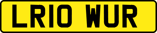 LR10WUR