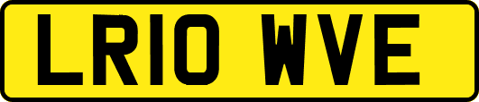 LR10WVE