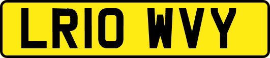 LR10WVY