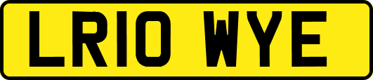 LR10WYE