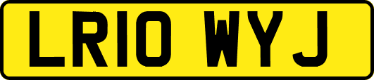 LR10WYJ