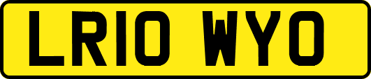 LR10WYO