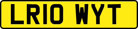 LR10WYT
