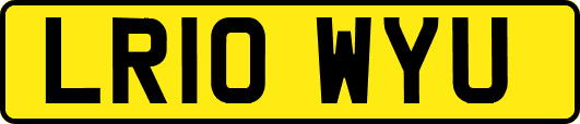 LR10WYU