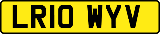 LR10WYV