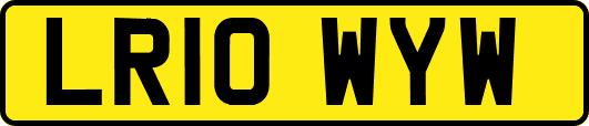 LR10WYW