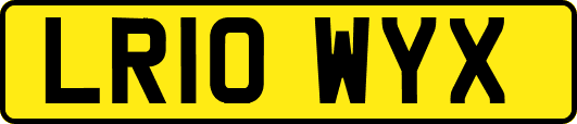 LR10WYX