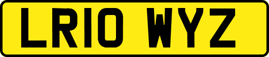 LR10WYZ