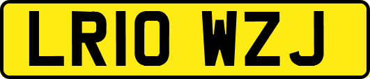 LR10WZJ
