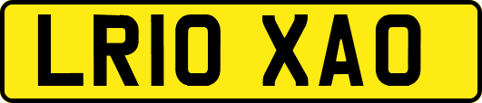 LR10XAO