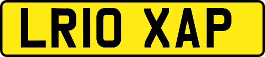 LR10XAP