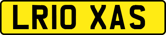 LR10XAS