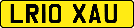 LR10XAU