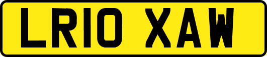 LR10XAW