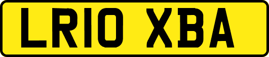 LR10XBA