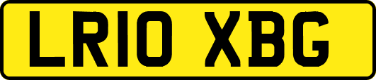 LR10XBG