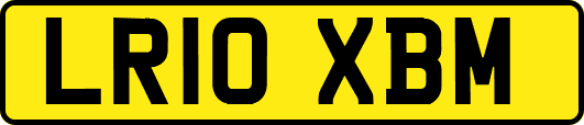 LR10XBM