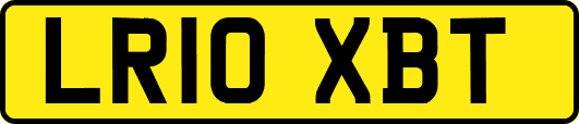 LR10XBT