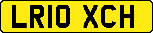 LR10XCH