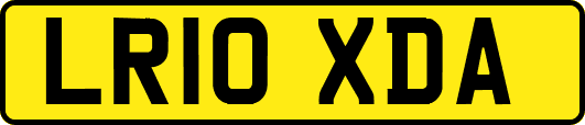 LR10XDA