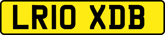 LR10XDB