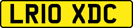 LR10XDC