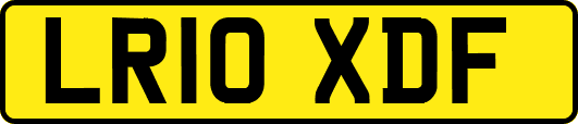 LR10XDF